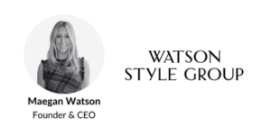 Author for fashion seasons for estate managers