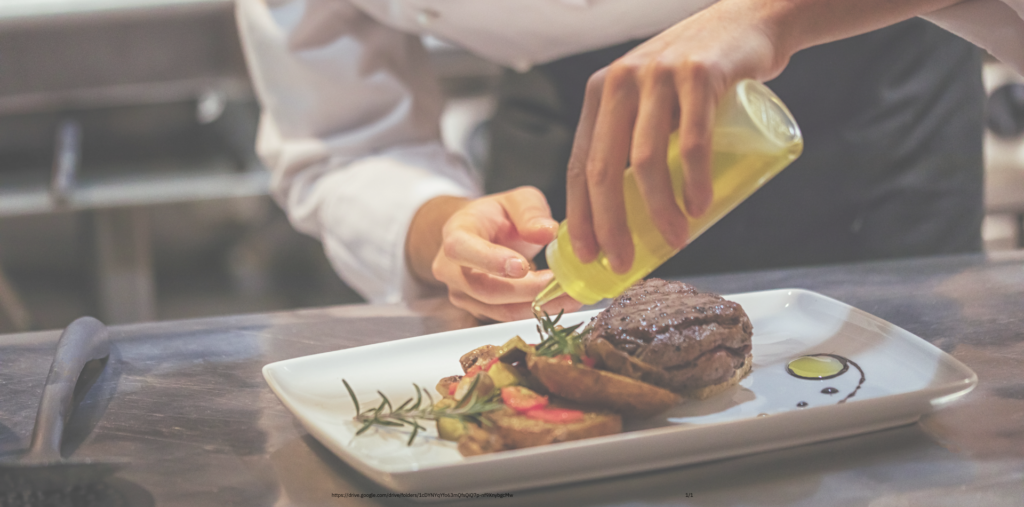 Hiring a private chef for family